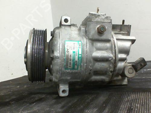AC Kompressor VW GOLF V (1K1) 1.9 TDI (105 hp) 21857796