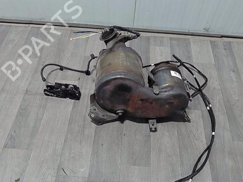 Used Particulate filter SEAT LEON (1P1) 1.6 TDI (105 hp) 30661399