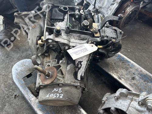 Gearbox PEUGEOT 306 Hatchback (7A, 7C, N3, N5) 1.9 D | BP29571828M3