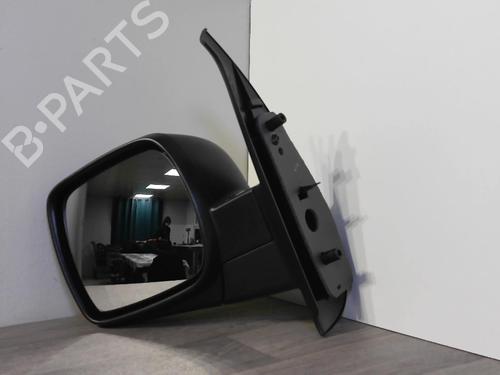 Used Left mirror RENAULT KANGOO / GRAND KANGOO II (KW0/1_) 1.5 dCi 90 (KW05, KW08, KW0G, KW11) (90 hp) 31249132