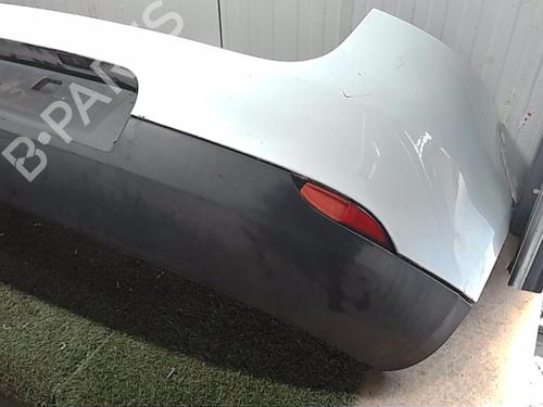 Rear bumper RENAULT MEGANE III Hatchback (BZ0/1_, B3_) 1.5 dCi (BZ09, BZ0D, BZ1W, BZ29, BZ14) | BP29854609C8 