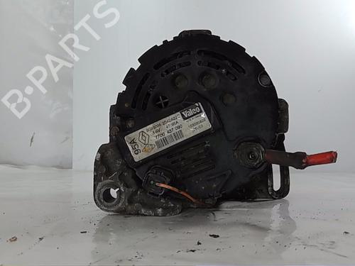 Used Alternator Alternator RENAULT CLIO II (BB_, CB_) 1.2 16V (BB05, BB0W, BB11, BB27, BB2T, BB2U, BB2V, CB05,... (75 hp) 29081108 29081108