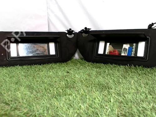 Used Left sun visor CITROËN DS3 (SA_) 1.6 HDi 90 (92 hp) 20879808