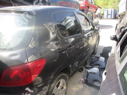 Right mirror PEUGEOT 307 (3A/C) 2.0 HDi 110 | BP21856883C27 