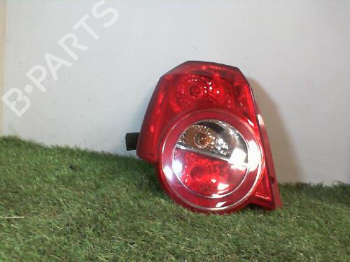 Feu arrière gauche CHEVROLET AVEO / KALOS Hatchback (T250, T255) 1.2 LPG (84 hp) 30097062