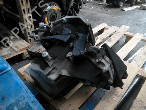 Used Gearbox Gearbox ALFA ROMEO 159 (939_) 2.4 JTDM (939AXD) (210 hp) 21856139 21856139