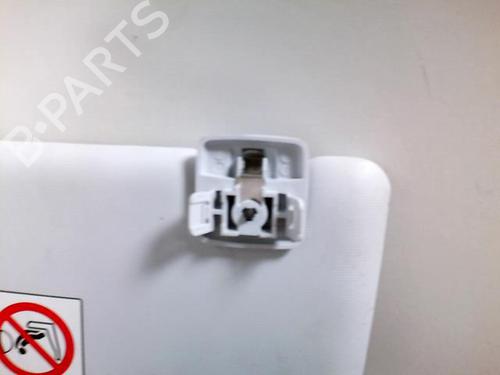 Used Right sun visor Right sun visor PEUGEOT 208 I (CA_, CC_) 1.5 BlueHDI 100 (102 hp) 31859907 31859907