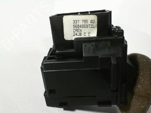 Used Steering column stalk Steering column stalk CITROËN SAXO (S0, S1) 1.0 X (50 hp) 21850550 21850550