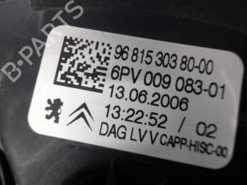 Electronic module PEUGEOT 207 (WA_, WC_) 1.6 HDi | BP21855014M83