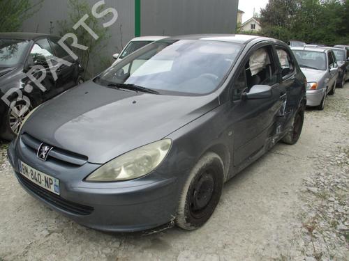 Left front window switch PEUGEOT 307 (3A/C) 2.0 HDi 110 | BP38056802I27 - Image 6