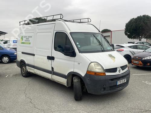 Door moulding trim RENAULT MASTER II Van (FD) 2.5 dCi 100 (FD0U, FD0V) | BP20883211C150 
