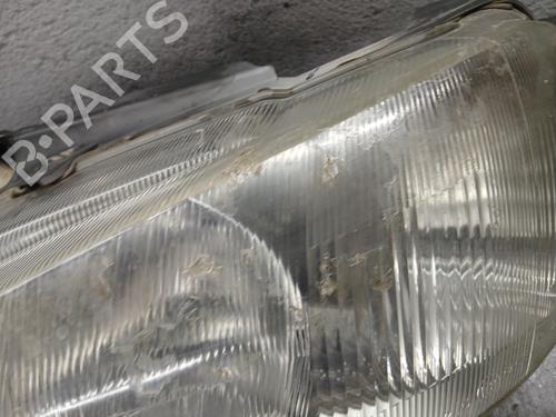 Used Left headlight PEUGEOT 106 II (1A_, 1C_) 1.0 i (50 hp) 31024309