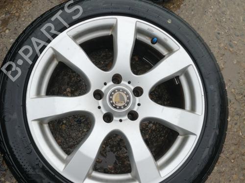 Rim RENAULT MEGANE III Hatchback (BZ0/1_, B3_) 1.5 dCi | BP24434053C45 