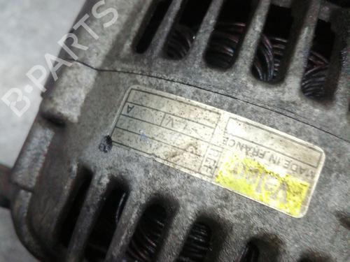 Alternator PEUGEOT 306 Hatchback (7A, 7C, N3, N5) 1.6 | BP27987777M7 
