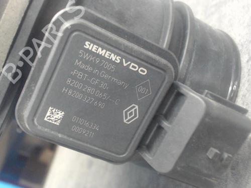 Mass air flow sensor SUZUKI GRAND VITARA II (JT, TE, TD) 1.9 DDiS All-wheel Drive (JT419, TD44, JB419WD, JB419XD,... | BP24473893M95 