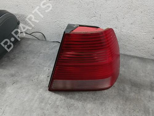 Used Right taillight VW BORA I (1J2) 1.9 TDI (110 hp) 30816504