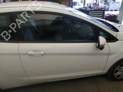 Right front door FORD FIESTA VI (CB1, CCN) 1.25 | BP27719156C3 