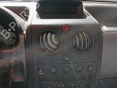 Instrumentbræt CITROËN BERLINGO / BERLINGO FIRST Box Body/MPV (M_) 2.0 HDI 90 (MBRHY, MCRHY) | BP29912876C46