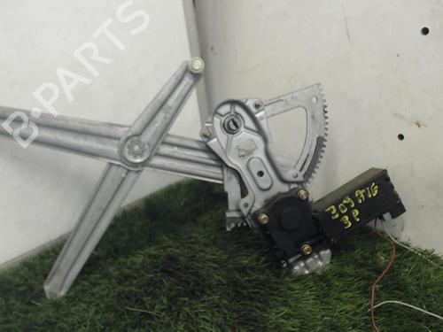 Used Front left window mechanism Front left window mechanism PEUGEOT 309 II (3C, 3A) 1.9 Diesel (64 hp) 20887263 20887263
