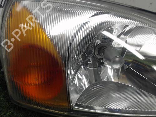 Højre forlygte FORD FIESTA IV (JA_, JB_) 1.25 i 16V (75 hp) 20883226