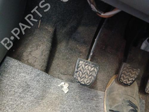 koblingspedal CITROËN C1 (PM_, PN_) 1.4 HDi (54 hp) 29284238