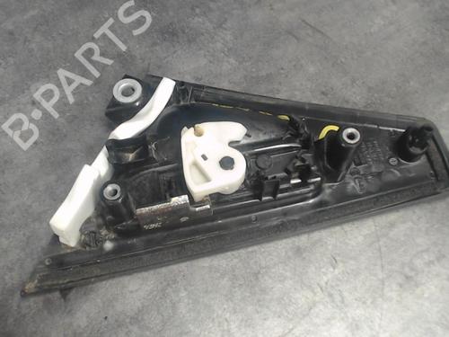 Rear left exterior door handle RENAULT CLIO IV (BH_) 1.5 dCi 90 | BP26740741C130 