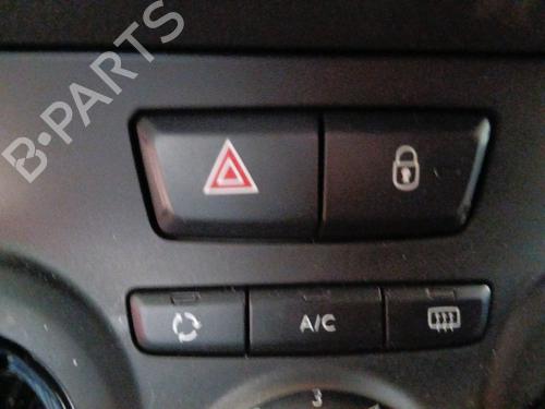 Warning switch PEUGEOT 208 I (CA_, CC_) 1.2 VTI 82 | BP28621968I22