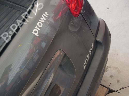 Tailgate PEUGEOT 207 SW (WK_) 1.6 HDi | BP32259335C6 