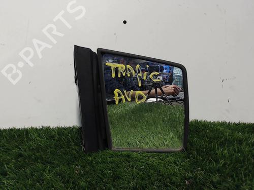 Used Right mirror Right mirror RENAULT TRAFIC Van (T_, P_, V_) 1.6 (65 hp) 21275664 21275664