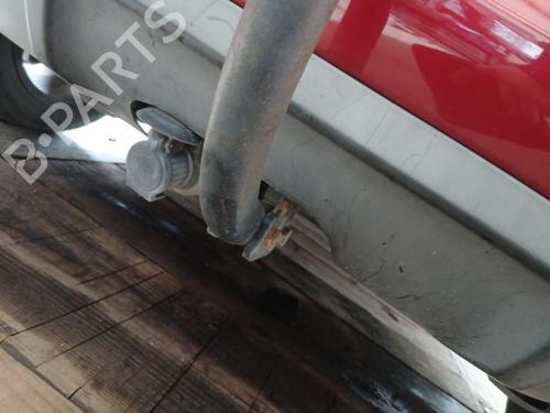 Rear bumper CITROËN DS3 (SA_) 1.2 VTi 82 | BP32264657C8