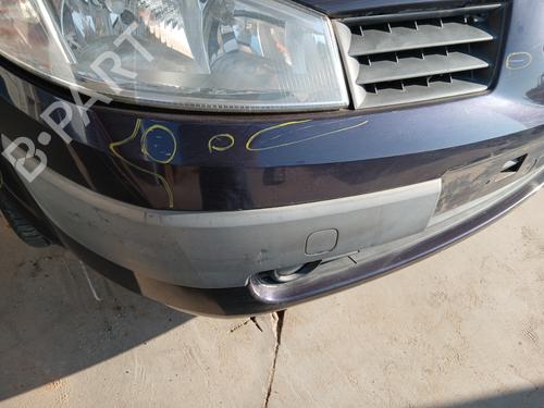 Front bumper RENAULT MEGANE II (BM0/1_, CM0/1_) 1.5 dCi (BM02, BM13, BM2A, CM02, CM13) | BP29327397C7 