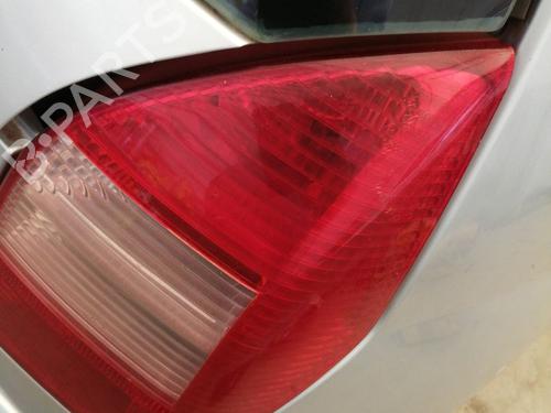 Right taillight CITROËN C2 (JM_) 1.4 HDi | BP24609535C35 