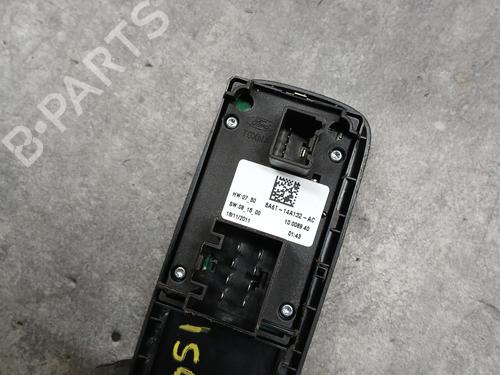 Left front window switch FORD FIESTA VI (CB1, CCN) 1.4 TDCi | BP30813820I27