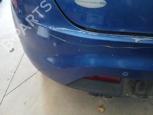Rear bumper FIAT BRAVO II (198_) 1.9 D Multijet (198AXC1B) | BP28489432C8
