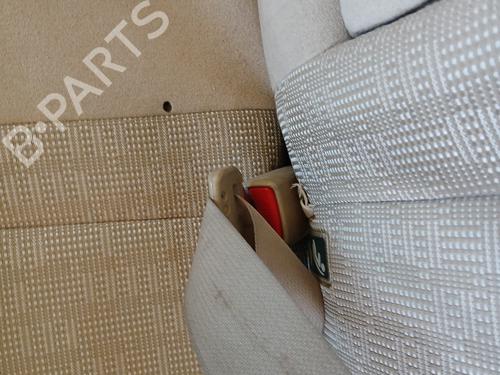 Used Seat buckle NISSAN X-TRAIL I (T30) 2.2 Di 4x4 (114 hp) 28094032