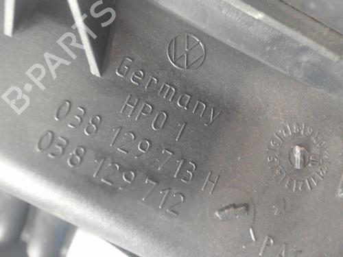 Used Intake manifold Intake manifold SEAT IBIZA II (6K1) 1.9 SDI (68 hp) 24173450 24173450