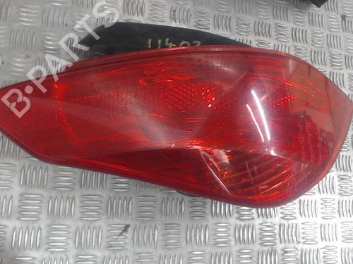 Used Left taillight Left taillight 38258825 38258825