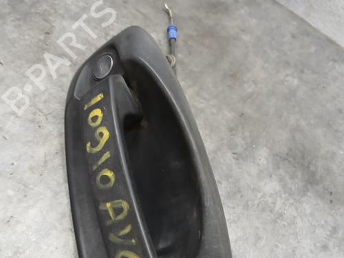 Used Front left exterior door handle Front left exterior door handle FIAT DOBLO Cargo (263_) 1.6 D Multijet (263WXD1B, 263WXR1B, 263WXX1B, 263ZXD1B,... (105 hp) 36010783 36010783
