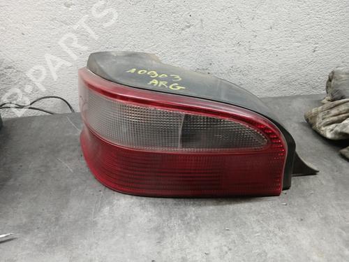 Used Left taillight CITROËN SAXO (S0, S1) 1.1 X, SX (60 hp) 30677211