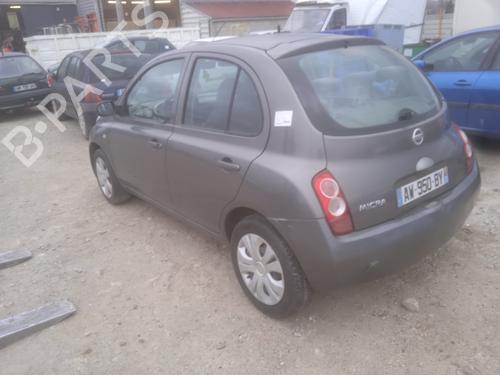 Front left window mechanism NISSAN MICRA III (K12) 1.2 16V | BP26887787C22 