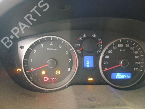 Instrument cluster HYUNDAI i20 I (PB, PBT) 1.2 | BP30149018C47