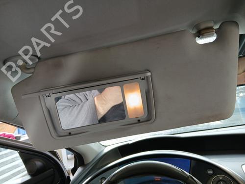 Used Left sun visor Left sun visor 30299161 30299161