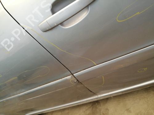 Right front door OPEL ZAFIRA / ZAFIRA FAMILY B (A05) 1.9 CDTI (M75) | BP25586782C3 