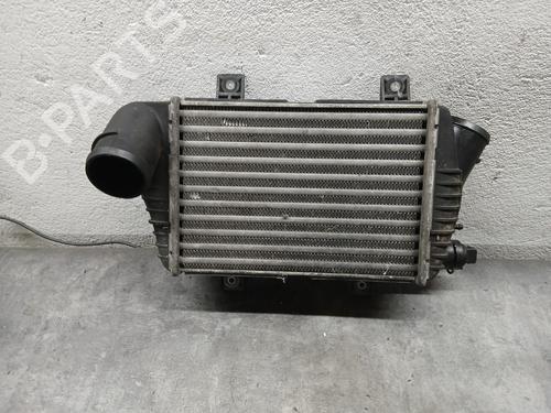 Intercooler VW TRANSPORTER T4 Van (70A, 70H, 7DA, 7DH) 2.5 TDI (102 hp) 28277074