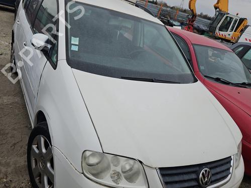 Used Parts VW TOURAN (1T1, 1T2)  1.9 TDI  4552759