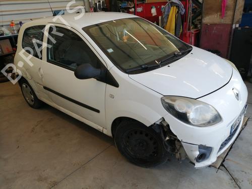 Rear left seatbelt RENAULT TWINGO II (CN0_) 1.2 16V (CN04, CN0B) | BP26021408I29  - Image 5