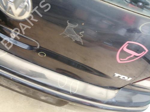 Tailgate VW POLO (9N_, 9A_) 1.4 TDI | BP25374065C6 