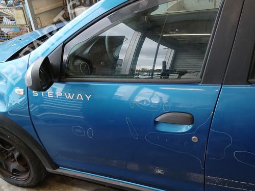 Left front door DACIA SANDERO II 1.5 dCi | BP29736173C2 