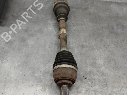 Left front driveshaft RENAULT SCÉNIC II (JM0/1_) 1.9 dCi | BP29569225M38 - Image 2