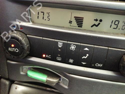 Climate control RENAULT LAGUNA II (BG0/1_) 1.9 dCi | BP26688990I5 